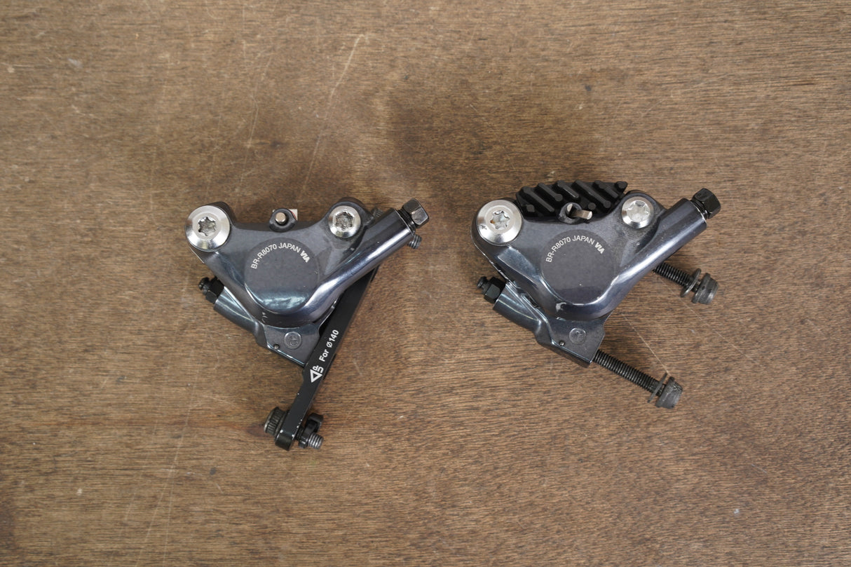 Shimano Ultegra R8000 11 Speed Mechanical Disc Brake Road Groupset