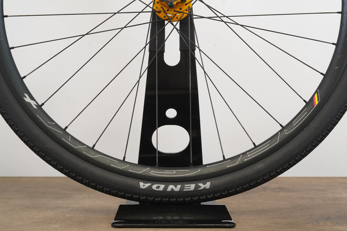 HED Belgium Plus Chris King R45D Alloy Tubeless Disc Brake Wheelset 11 Speed