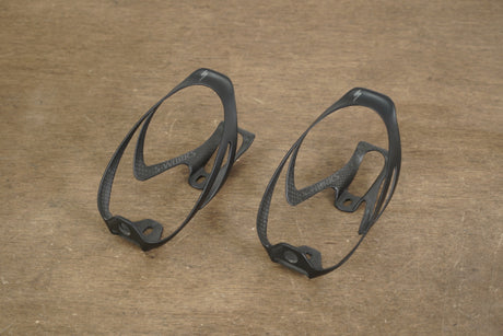 (2) Specialized S-WORKS Rib Cage II Carbon Water Bottle Cages 40g