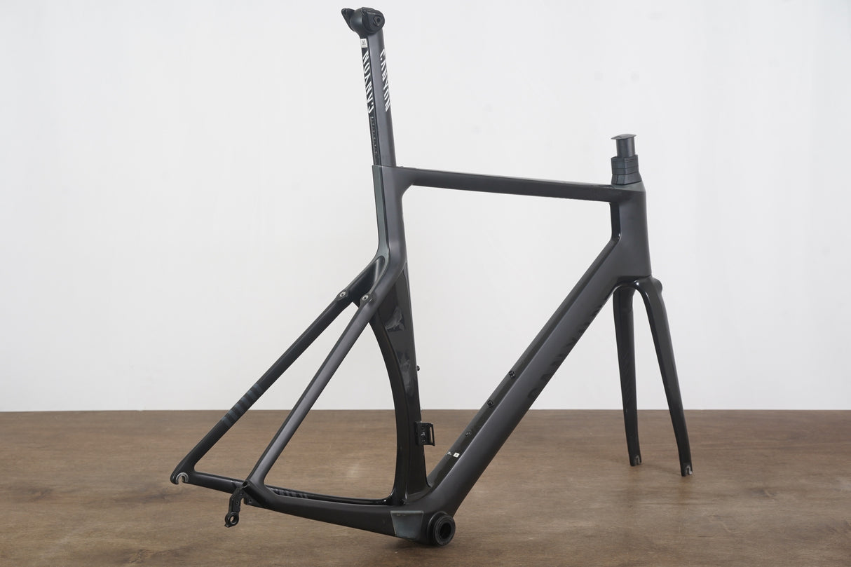L (Large) Canyon Aeroad CF SLX Carbon Rim Brake Road Frameset