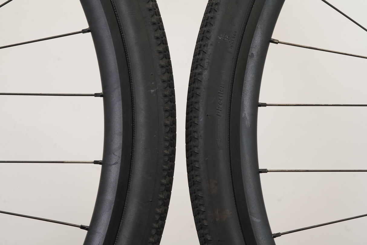 HED Belgium Plus Chris King R45D Alloy Tubeless Disc Brake Wheelset 11 Speed