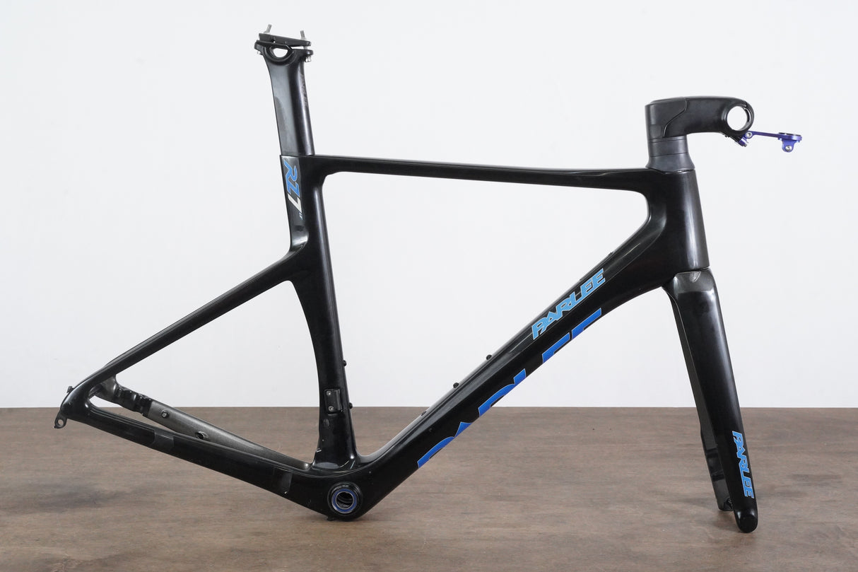 M/L Parlee RZ7 Carbon Aero Disc Brake Road Frameset