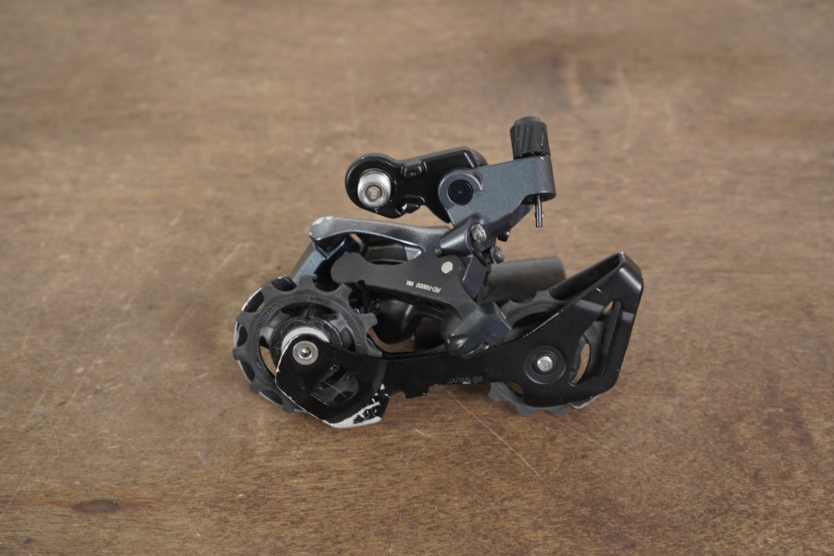 Shimano Ultegra R8000 11 Speed Mechanical Disc Brake Road Groupset