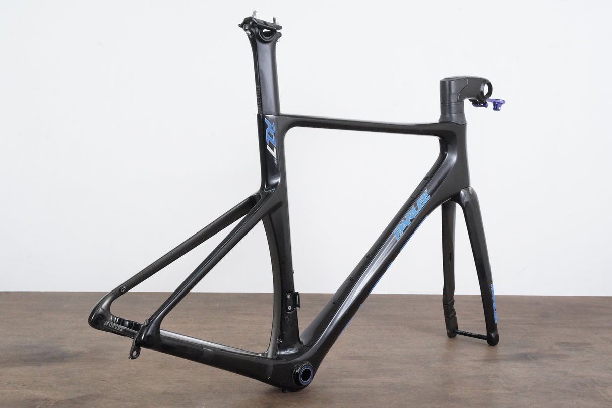 M/L Parlee RZ7 Carbon Aero Disc Brake Road Frameset