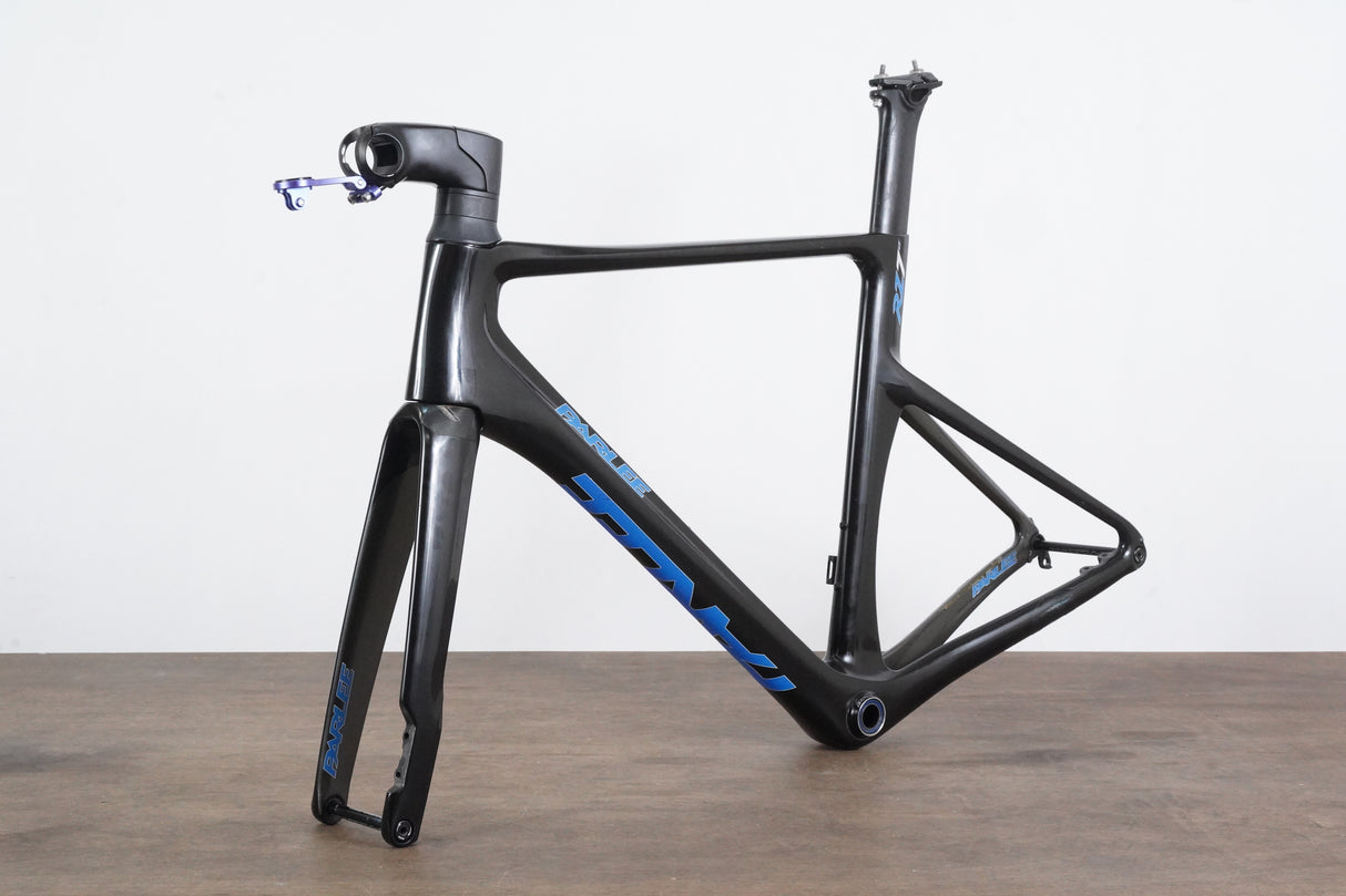 M/L Parlee RZ7 Carbon Aero Disc Brake Road Frameset