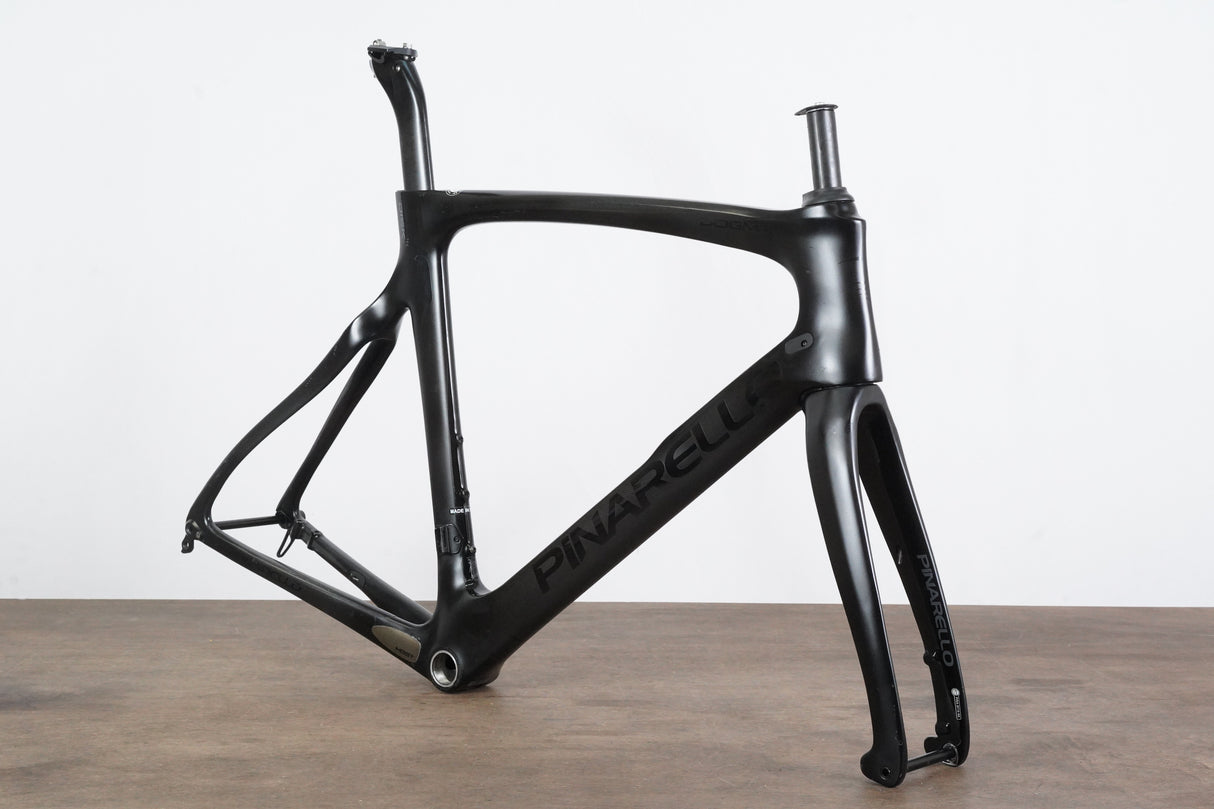 58cm Pinarello Dogma F10 Carbon Disc Brake Frameset