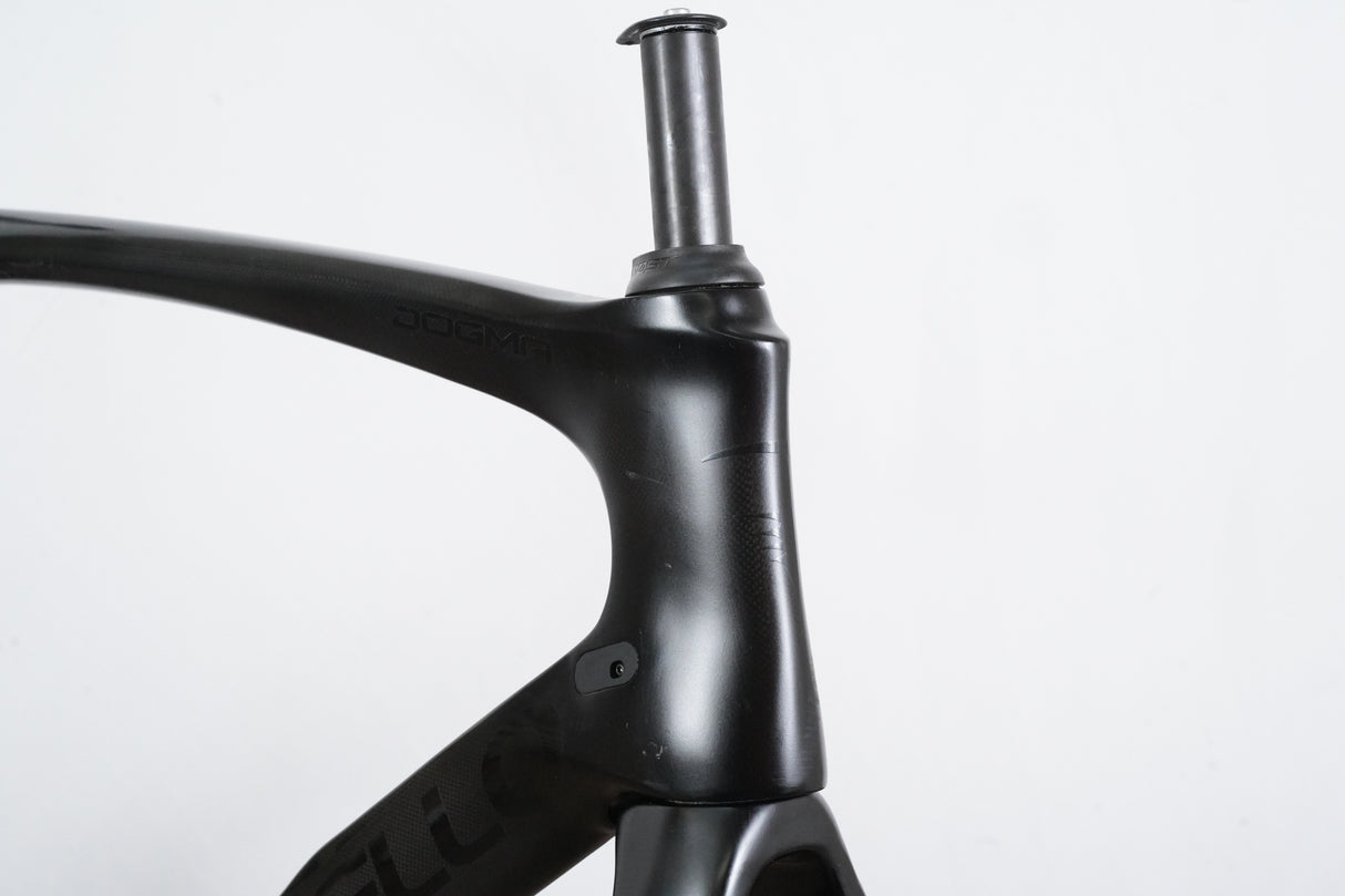 58cm Pinarello Dogma F10 Carbon Disc Brake Frameset