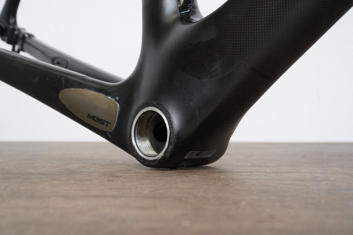 58cm Pinarello Dogma F10 Carbon Disc Brake Frameset