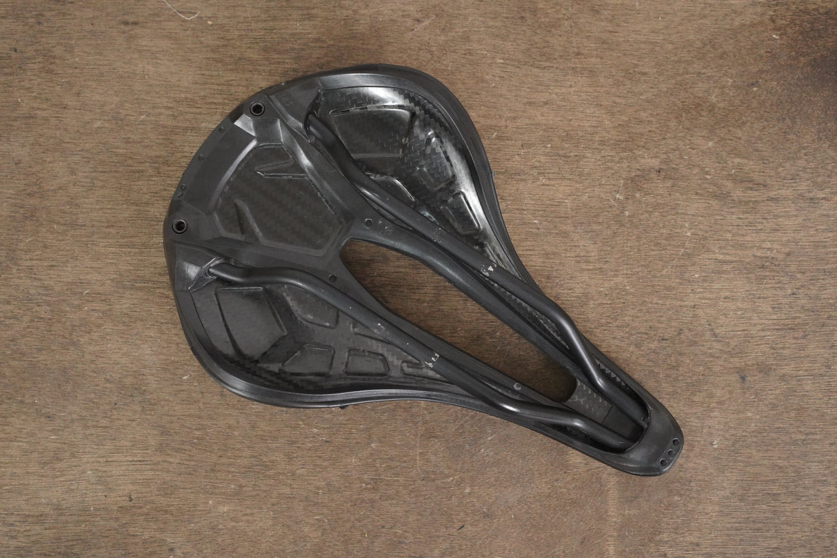 143mm Specialized Power Pro Elaston Titanium Rail Carbon Road Saddle 231g