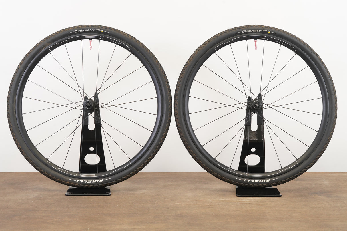 HED Ardennes Alloy Disc Brake Tubeless Clincher Wheelset Shimano/SRAM 11 Speed