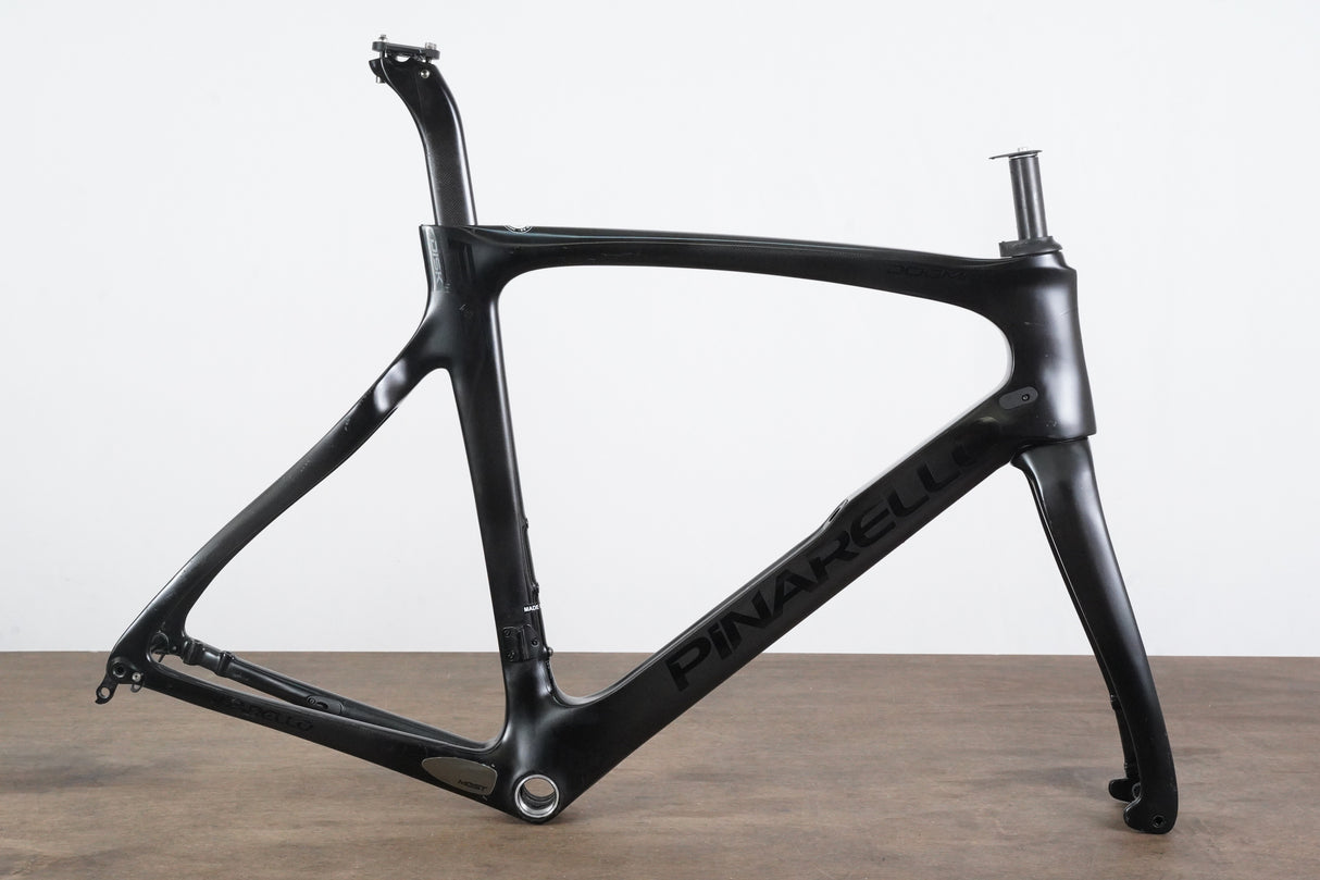 58cm Pinarello Dogma F10 Carbon Disc Brake Frameset
