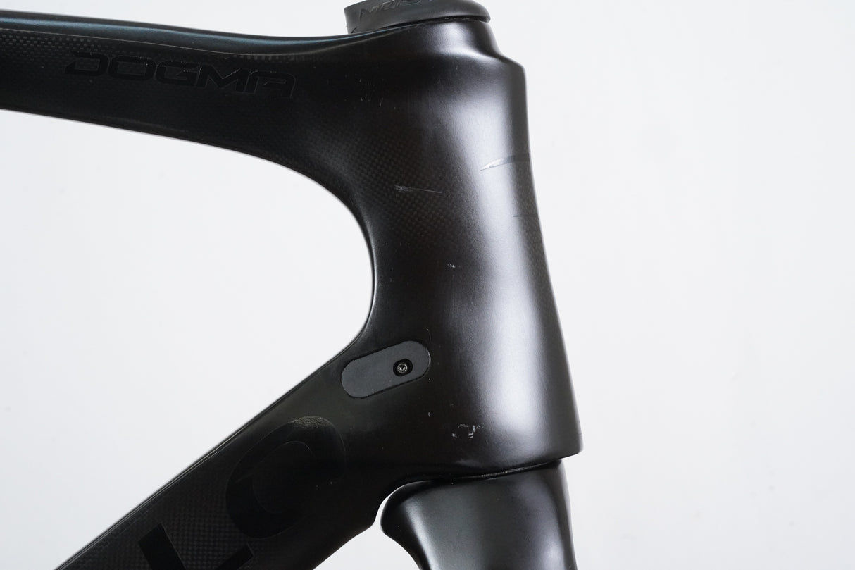 58cm Pinarello Dogma F10 Carbon Disc Brake Frameset