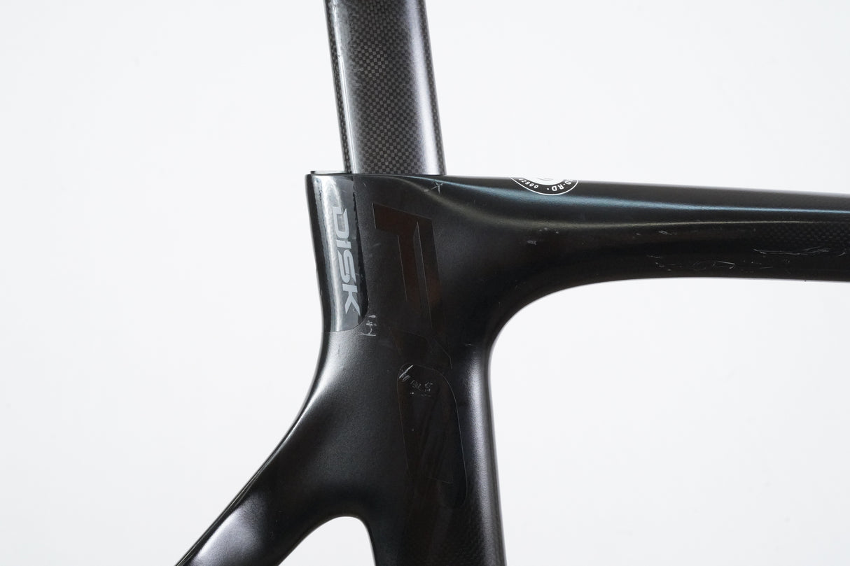 58cm Pinarello Dogma F10 Carbon Disc Brake Frameset