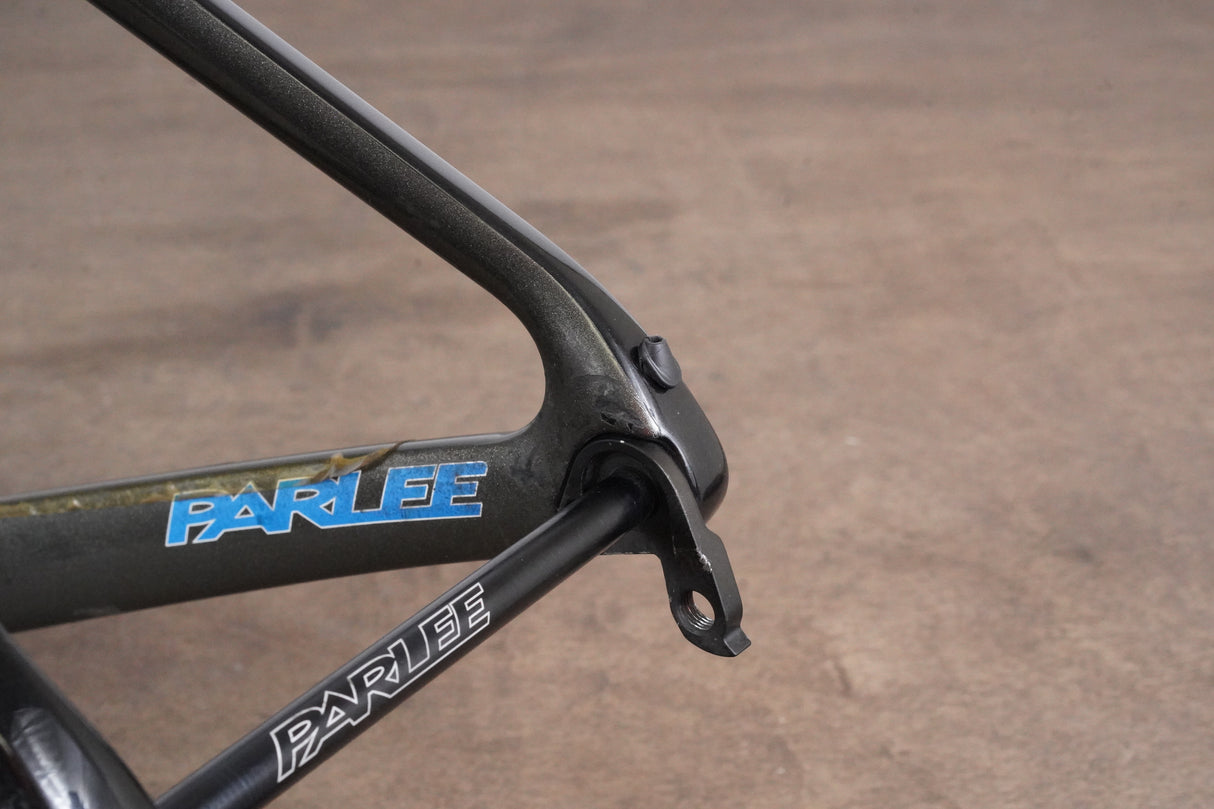 M/L Parlee RZ7 Carbon Aero Disc Brake Road Frameset
