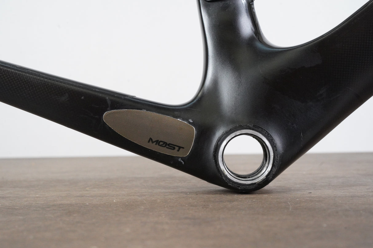 58cm Pinarello Dogma F10 Carbon Disc Brake Frameset