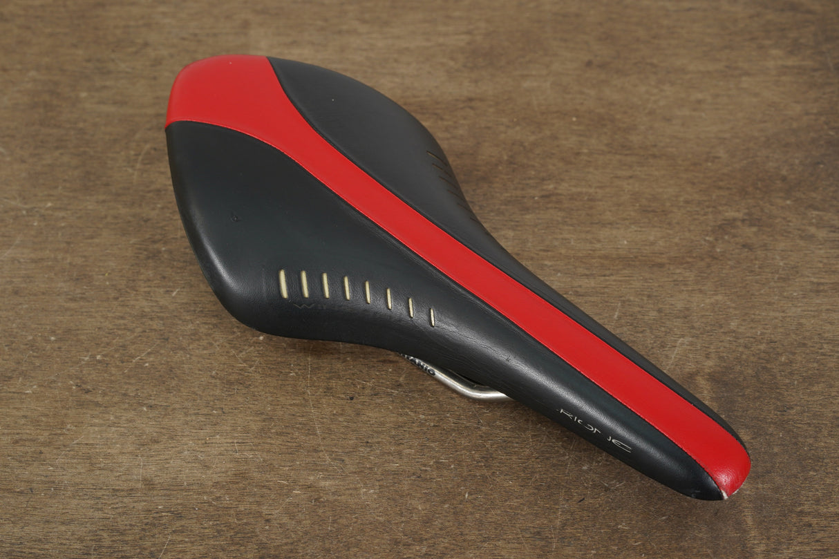 130mm Fizik Arione Titanium Rail Road Saddle 248g
