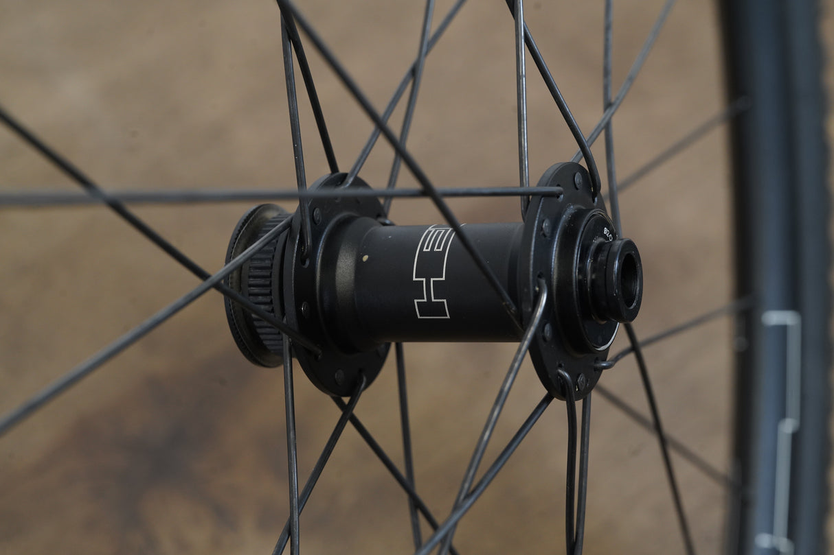 HED Ardennes Alloy Disc Brake Tubeless Clincher Wheelset Shimano/SRAM 11 Speed