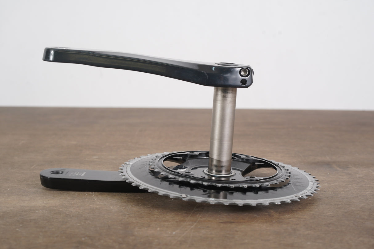 172.5mm 52/36T Shimano Dura-Ace FC-9000 11 Speed Crankset