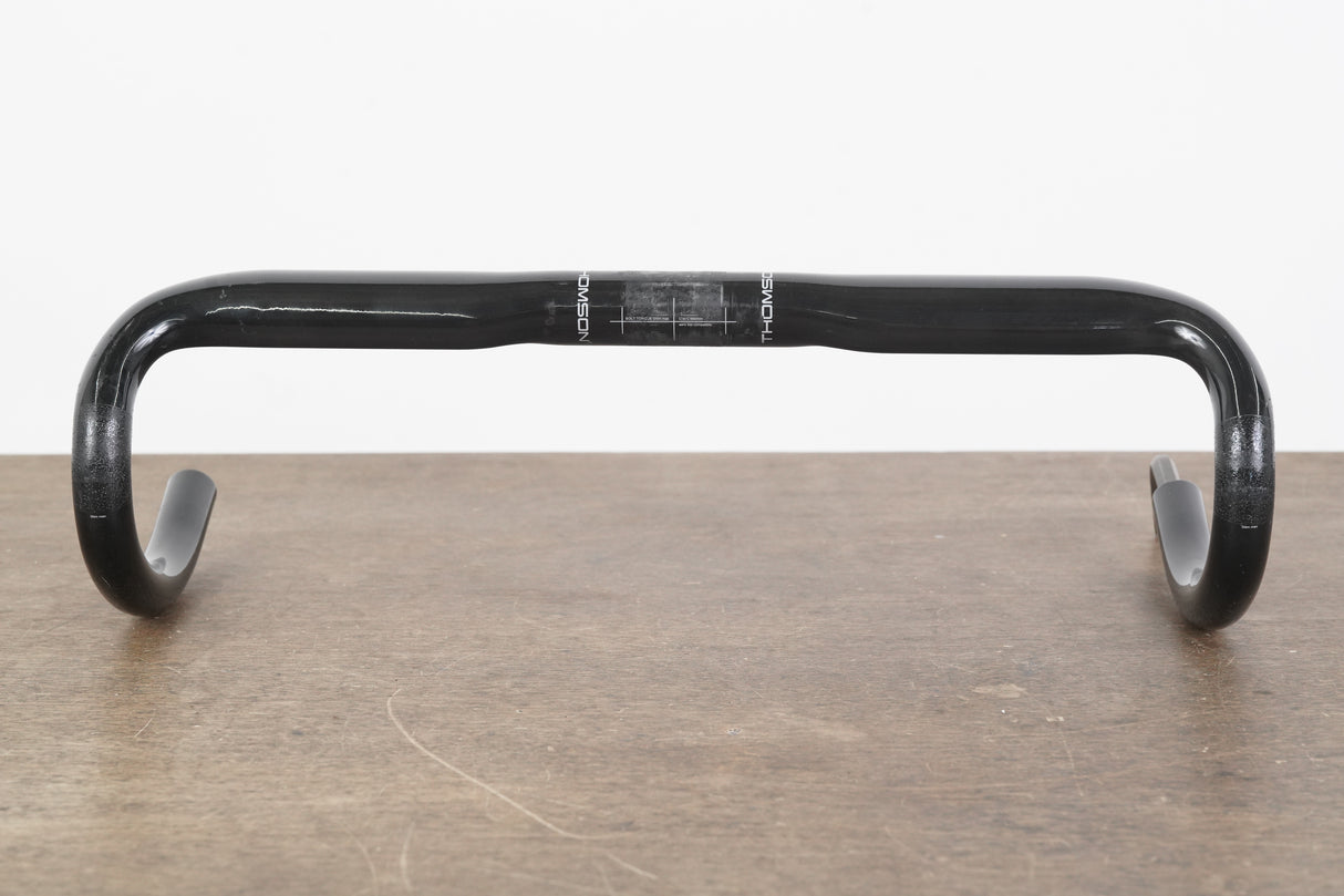 46cm Thomson Carbon Aero Road Handlebar 31.8mm