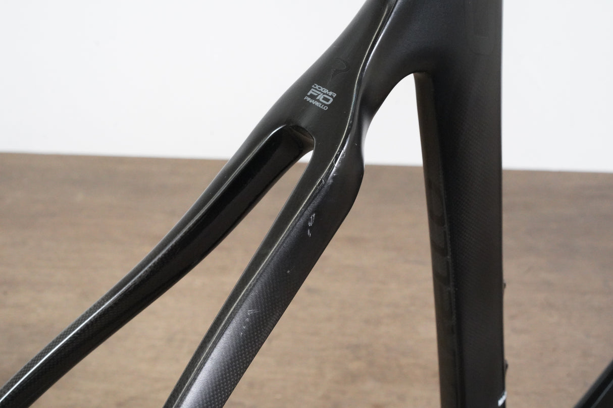 58cm Pinarello Dogma F10 Carbon Disc Brake Frameset
