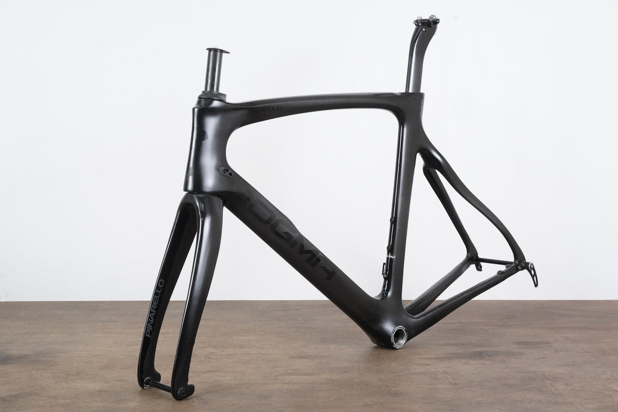 58cm Pinarello Dogma F10 Carbon Disc Brake Frameset