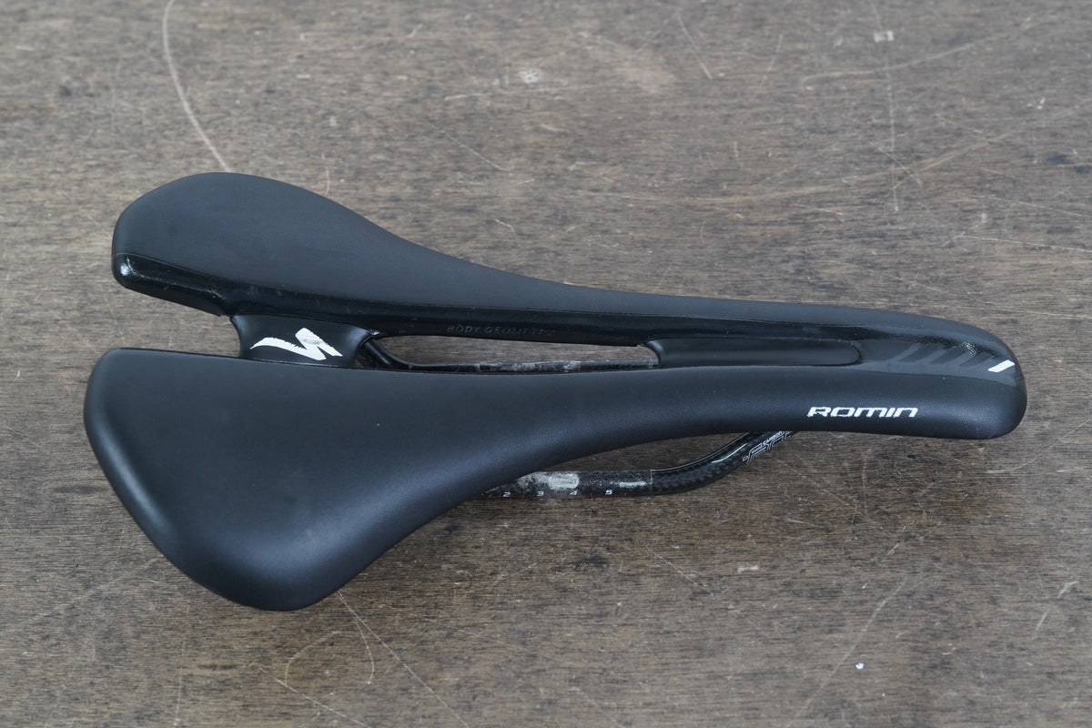 155mm Specialized Romin Pro Carbon Rail Road Saddle 165g