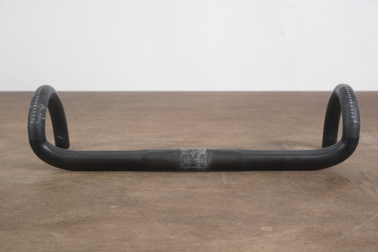 44cm Specialized S-WORKS Shallow Bend Carbon Compact Road Handlebar 31.8mm