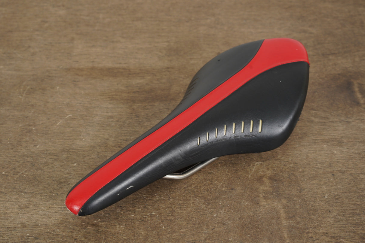 130mm Fizik Arione Titanium Rail Road Saddle 248g