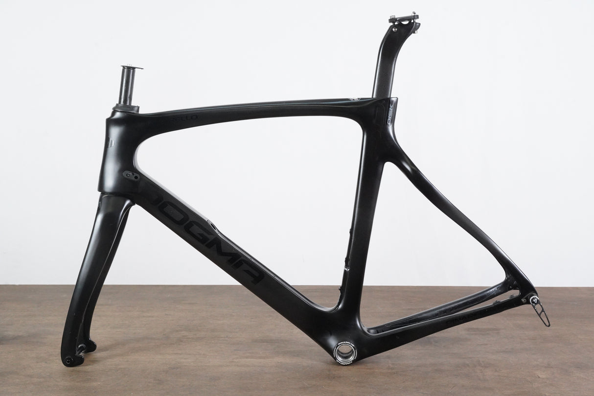 58cm Pinarello Dogma F10 Carbon Disc Brake Frameset