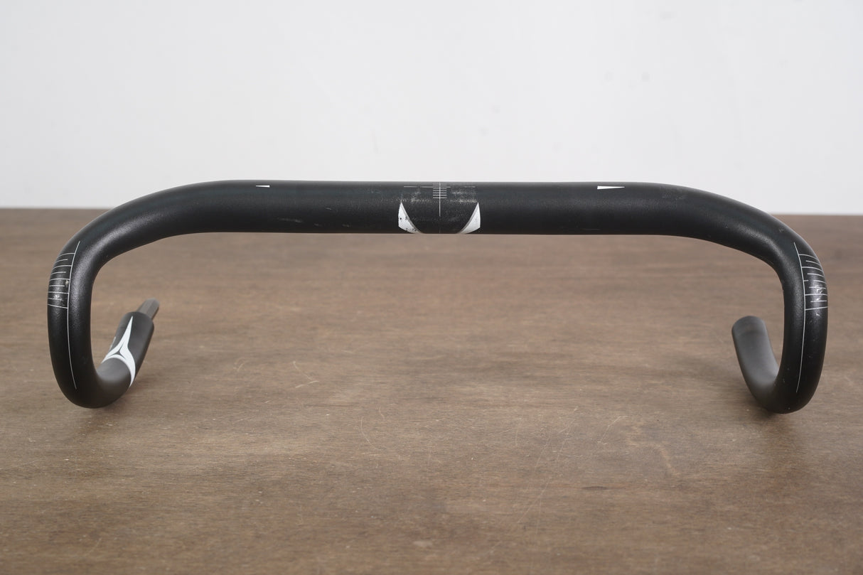 42cm PRO Vibe Alloy Compact Road Handlebar 31.8mm