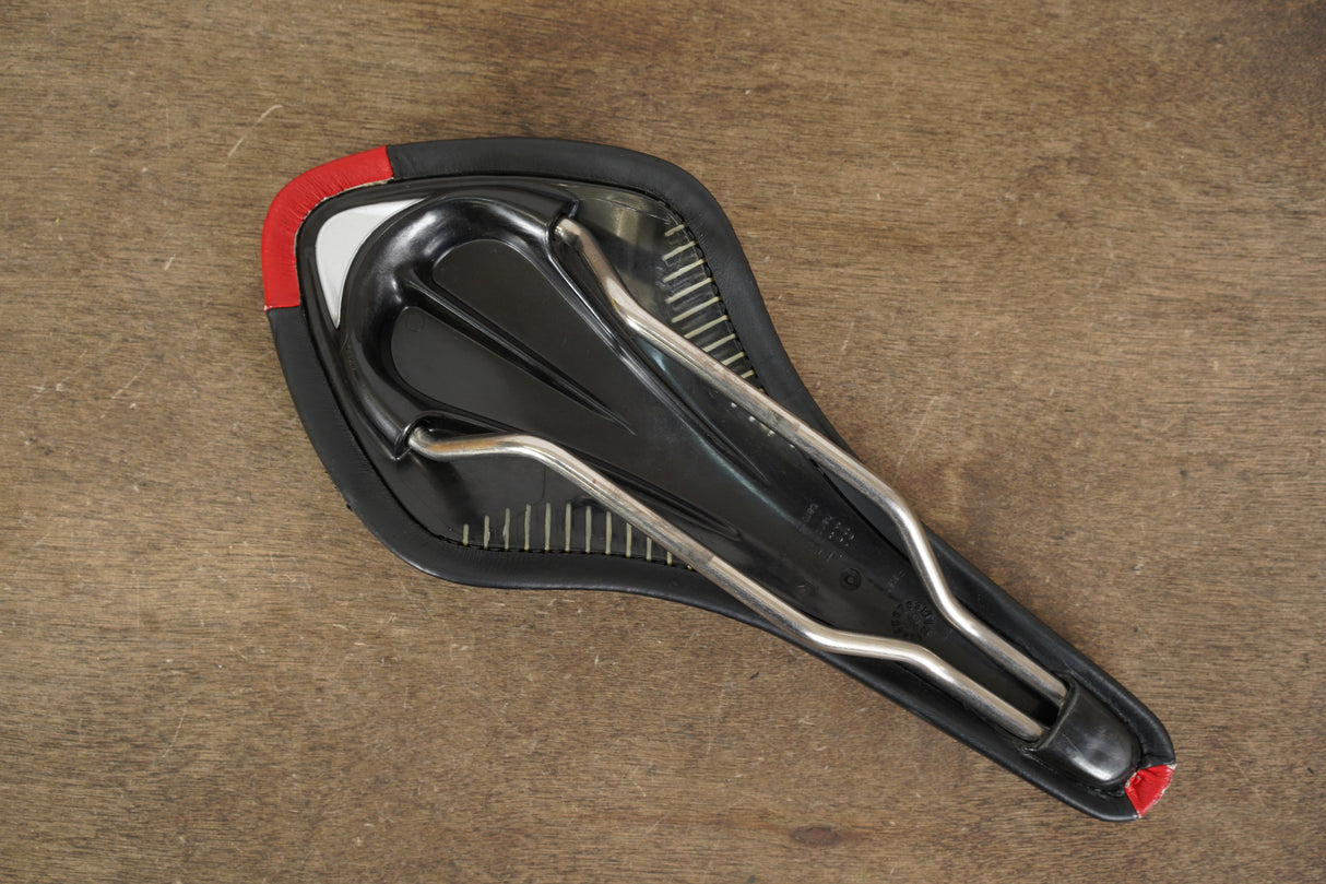 130mm Fizik Arione Titanium Rail Road Saddle 248g