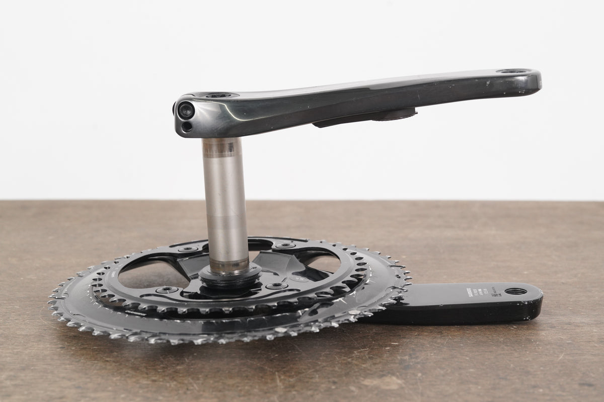 172.5mm 54/40T Dura-Ace FC-R9200 4iiii Single Sided Power Meter Crankset 9200
