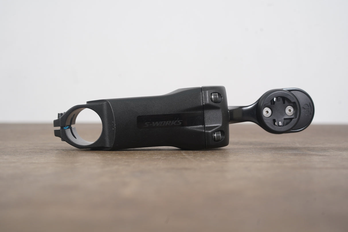 Specialized S-WORKS Venge 90mm ±6 Alloy Stem + Mount 225g 1 1/8" 31.8mm