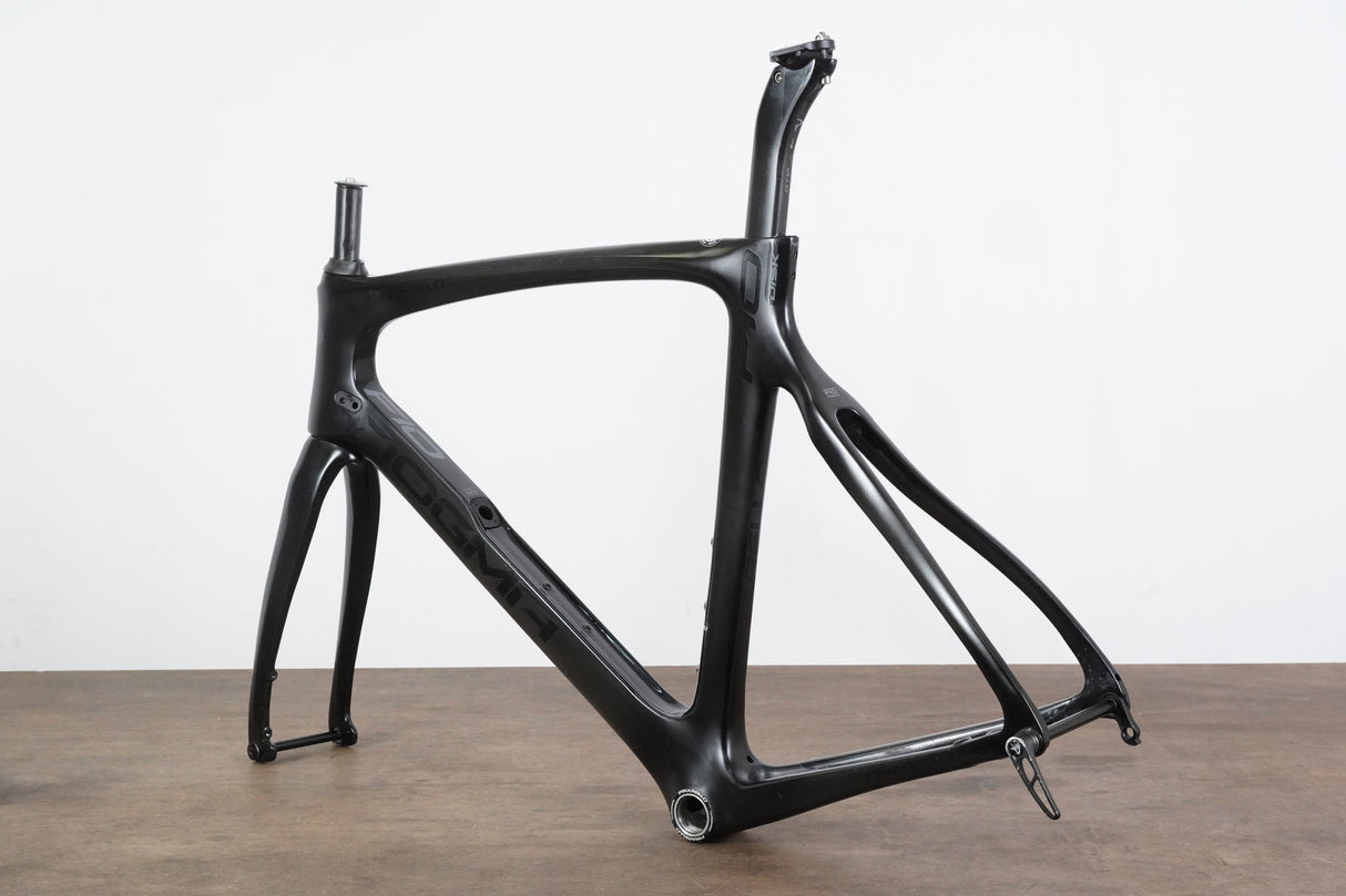 58cm Pinarello Dogma F10 Carbon Disc Brake Frameset