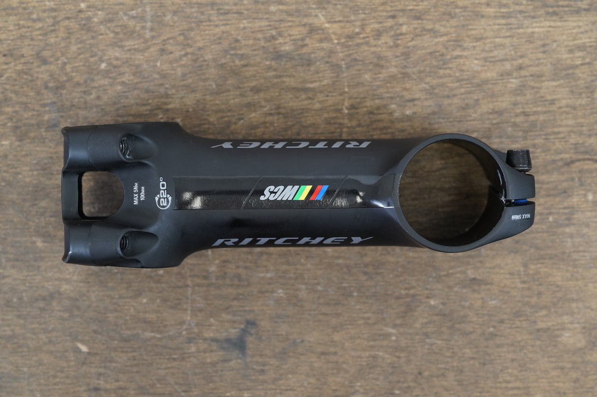 Ritchey WCS C220 110mm ±6 Degree Alloy Road Stem 118g 1 1/8" 31.8mm