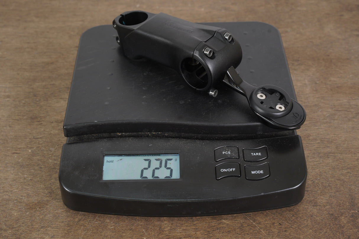 Specialized S-WORKS Venge 90mm ±6 Alloy Stem + Mount 225g 1 1/8" 31.8mm