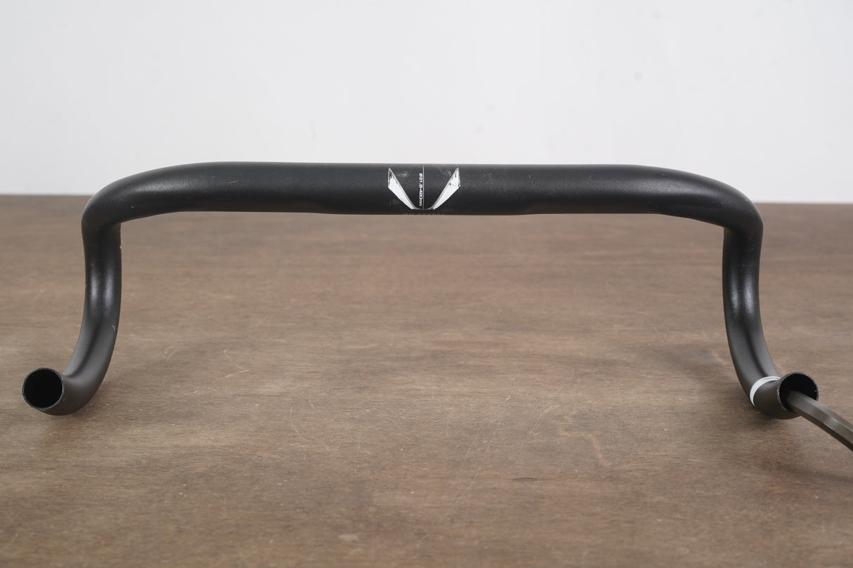 42cm PRO Vibe Alloy Compact Road Handlebar 31.8mm