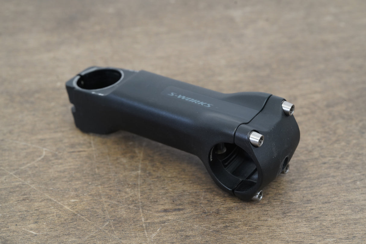 Specialized S-WORKS Tarmac SL7 110mm -6 Degree Alloy Stem 162g 1 1/8" 31.8mm