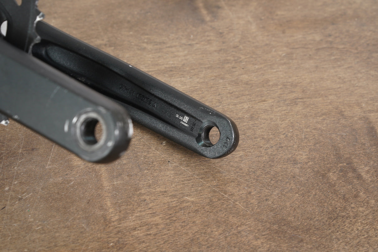 172.5mm 52/36T BB30 Cannondale Si Road Crankset