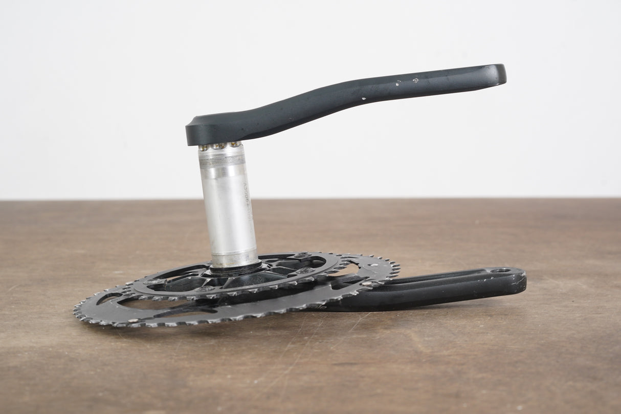 172.5mm 52/36T BB30 Cannondale Si Road Crankset