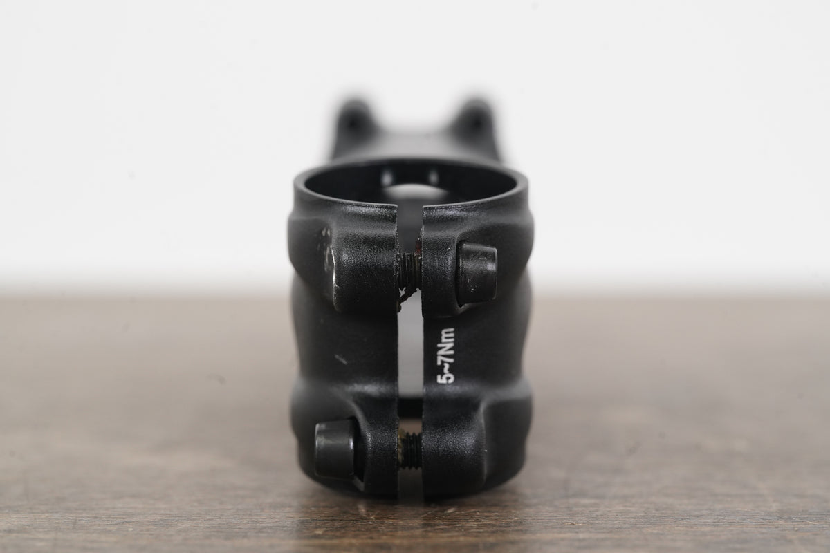 Kalloy Uno 120mm ±7 Degree Alloy Road Stem + Mount 155g 1 1/8" 31.8mm