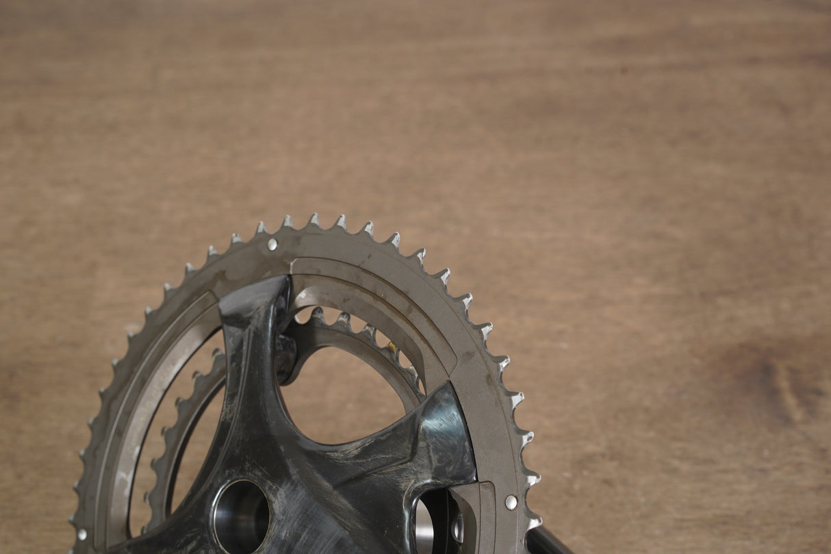 170mm 52/36T Campagnolo Record 11 Speed Carbon Crankset