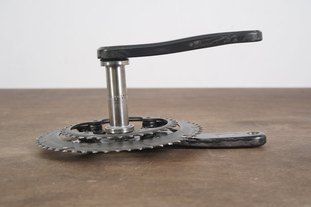 170mm 52/36T Campagnolo Record 11 Speed Carbon Crankset
