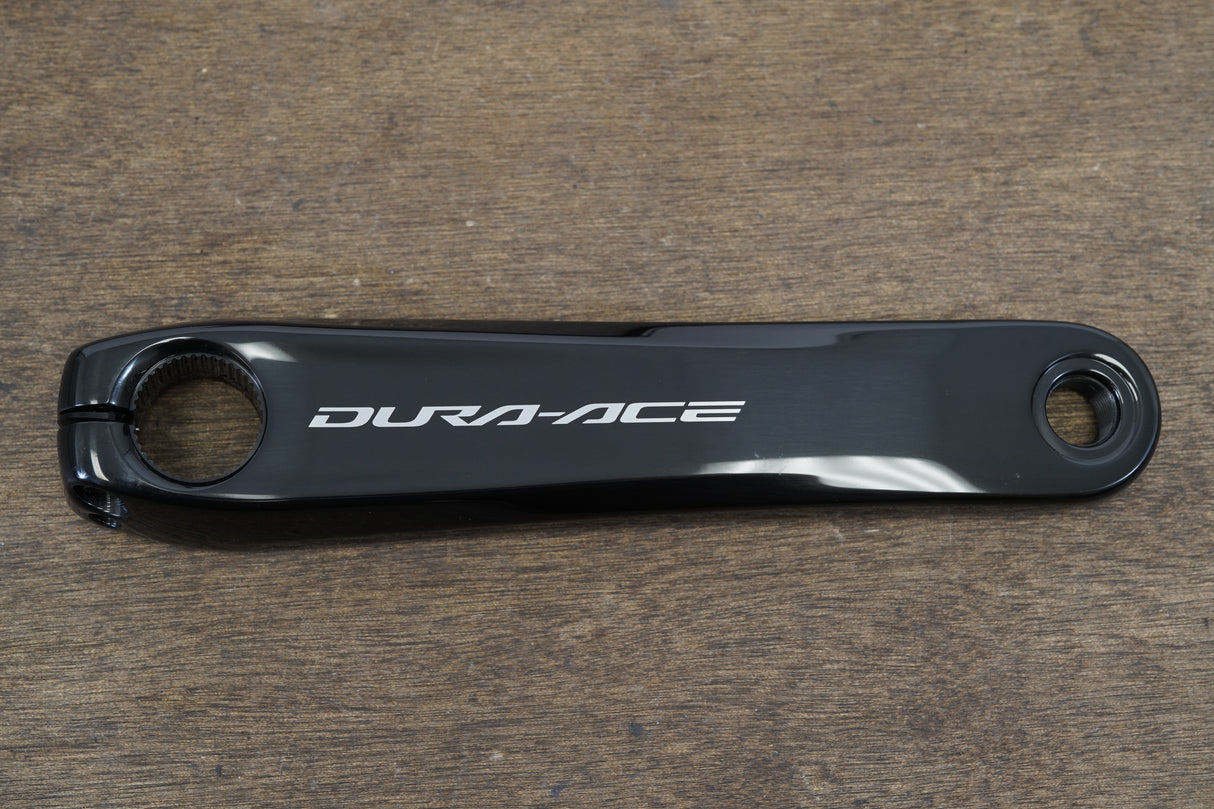 NEW 167.5mm 50/34T Shimano Dura-Ace FC-R9200 12 Speed Crankset 9200 662g