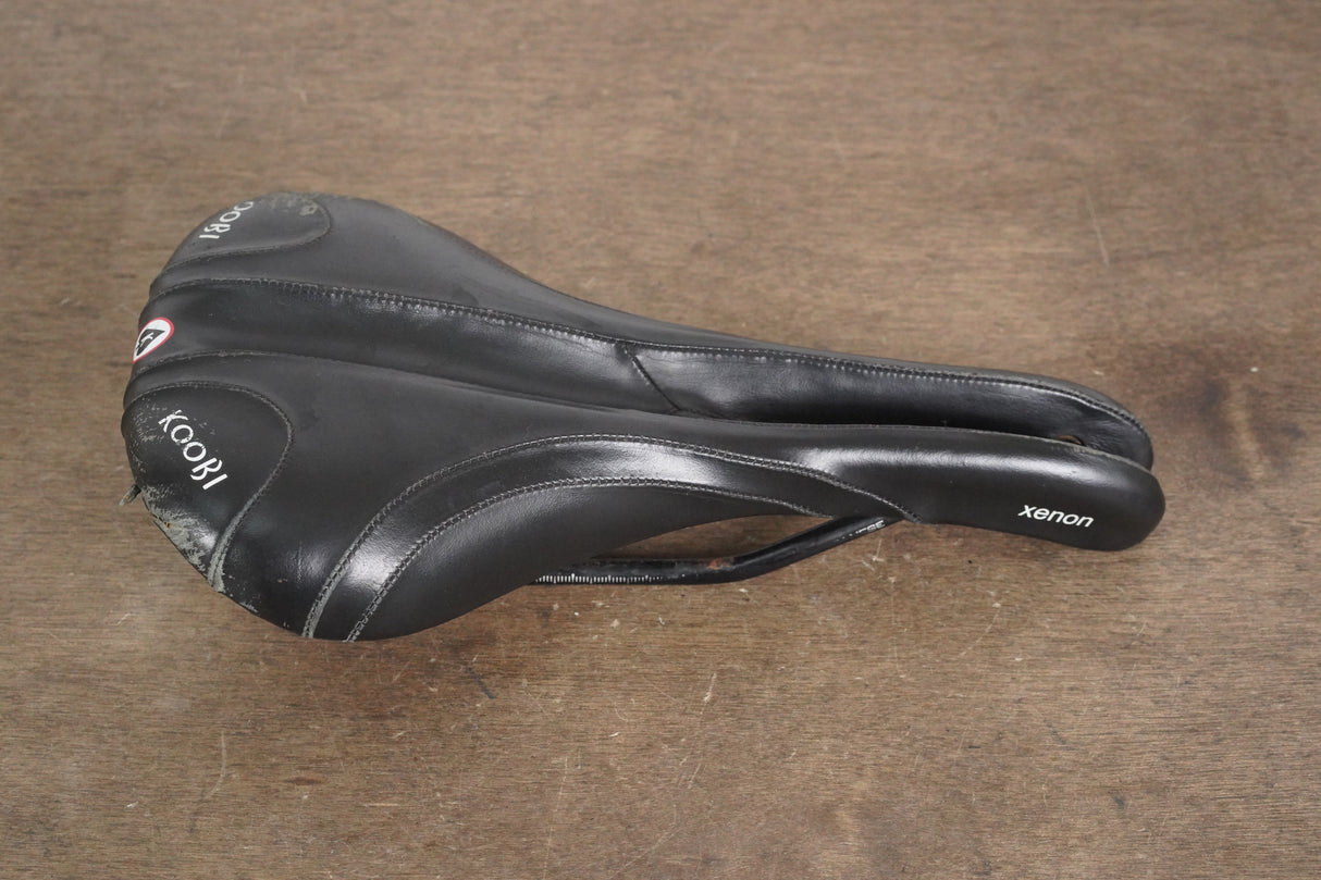 150mm Koobi Zenon Manganese Road Saddle 259g