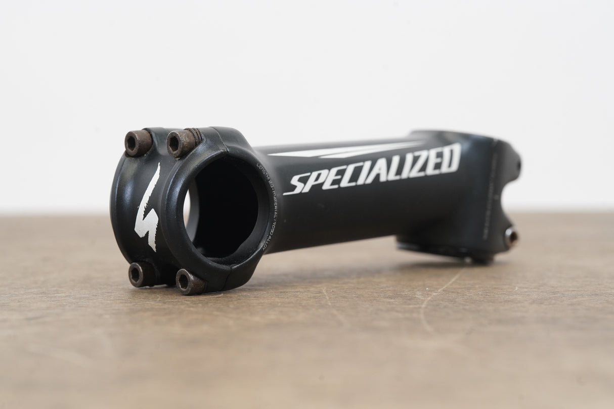 Specialized Comp Set 120mm ±12 Degree Alloy Road Stem 167g 1 1/8" 31.8mm