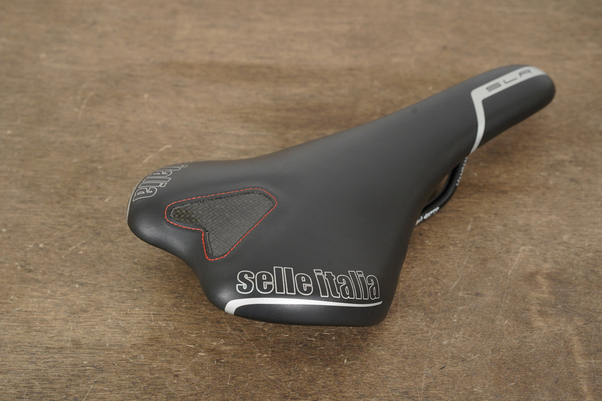 132mm Selle Italia SLR Manganese Rail Road Saddle 206g