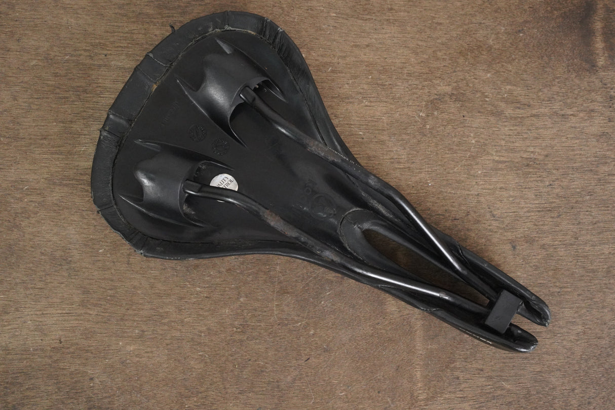 150mm Koobi Zenon Manganese Road Saddle 259g