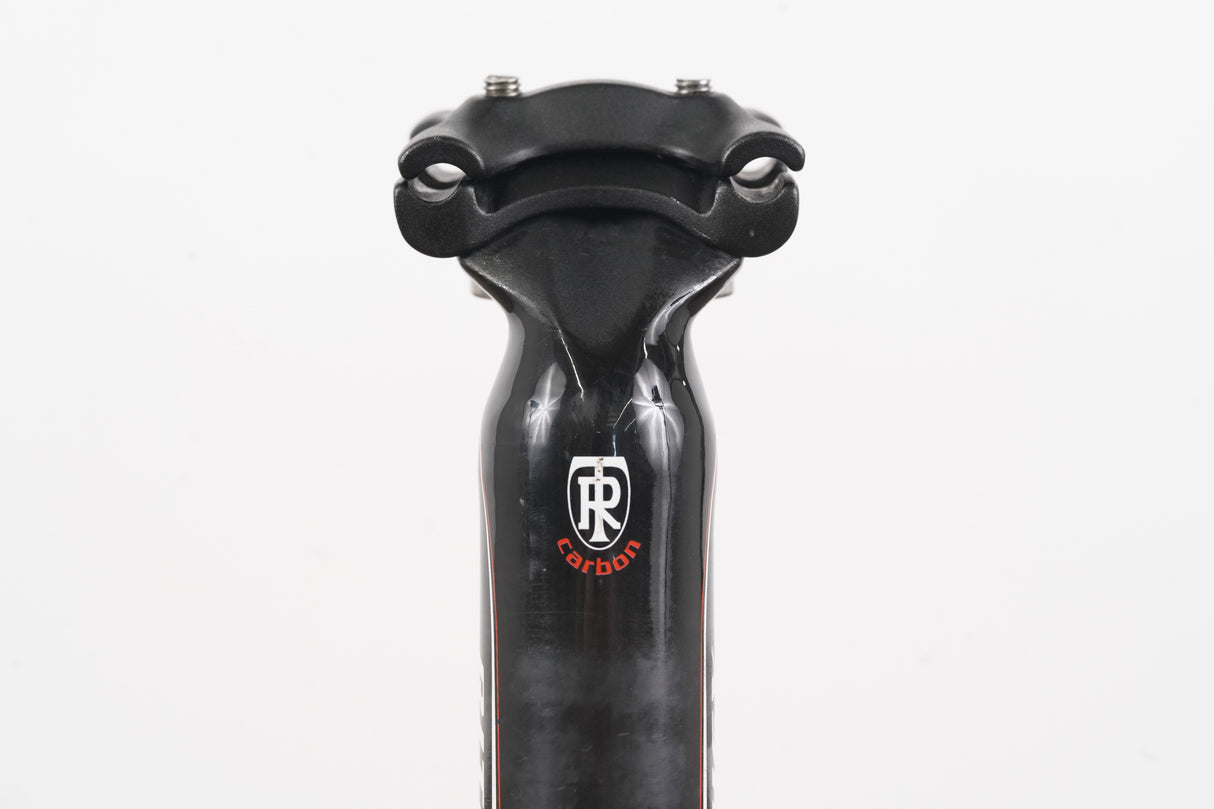 31.6mm Ritchey Pro Carbon 25mm Setback Road Seatpost 242g