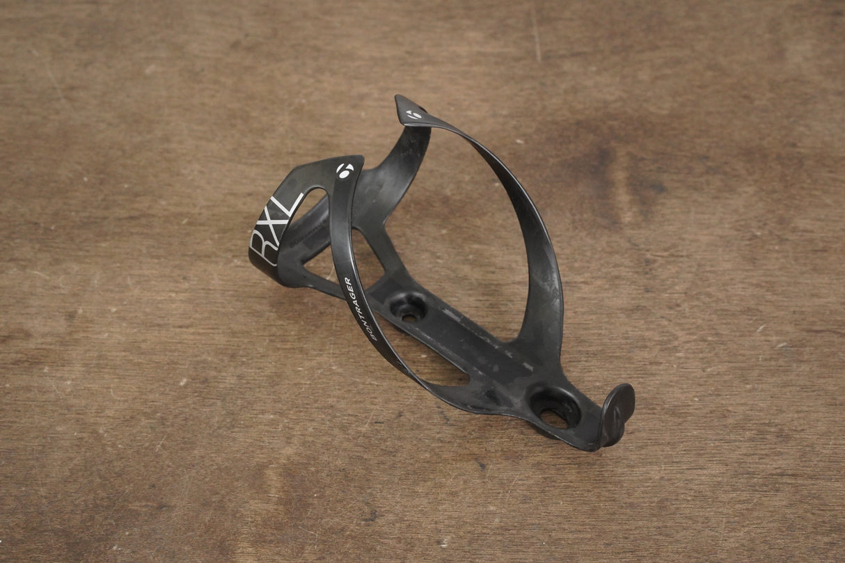(1) Bontrager RXL Carbon Water Bottle Cage